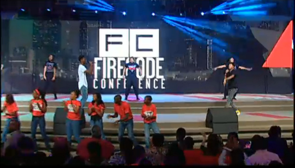 BishopJakes's tweet photo. We give you all the glory, all the honor Lord we bless your name! #soundthealarm #FireCode2014 http://t.co/zLFkEoejnR
