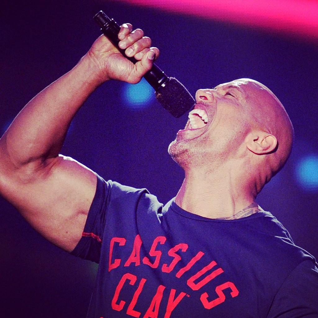 Dwayne Johnson on Twitter "If ya smeeeeellll... had the best time at