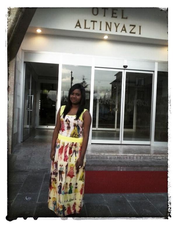 LeyaCompany's tweet photo. #Maxidress #digitalprinted #stylish #globalfashion #comfortable #custardwhite #springsummer2015 #fashion http://t.co/2iYSrBpxzu