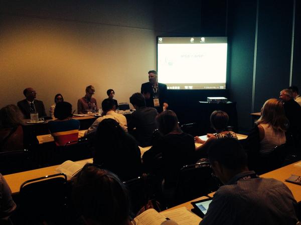 DomagojBebic's tweet photo. Good morning rc10 #IPSA2014 http://t.co/LKPjlmhB1d