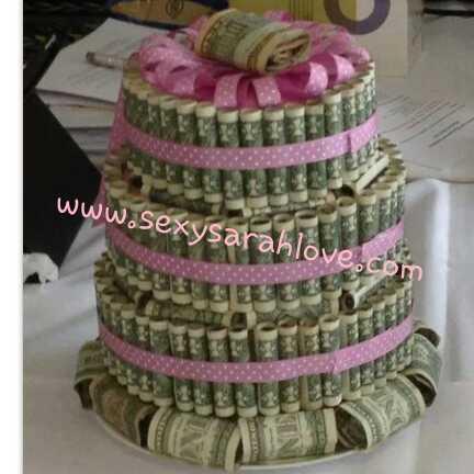 I want a cake like this...but my flavor would be hundreds! http://t.co/j9FvceRQdE<a href="/tag/bitch"class="tags"><span>#bitch</span></a>