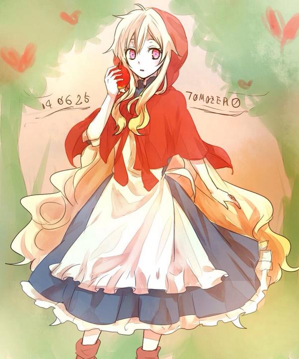 マリーの誕生日祝う人rt