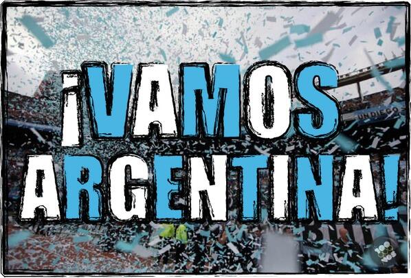 la100fm's tweet image. ¿Te despertaste? ¿Pudiste dormir? #Mundial100 Hoy más que nunca... bit.ly/1lnkTjX