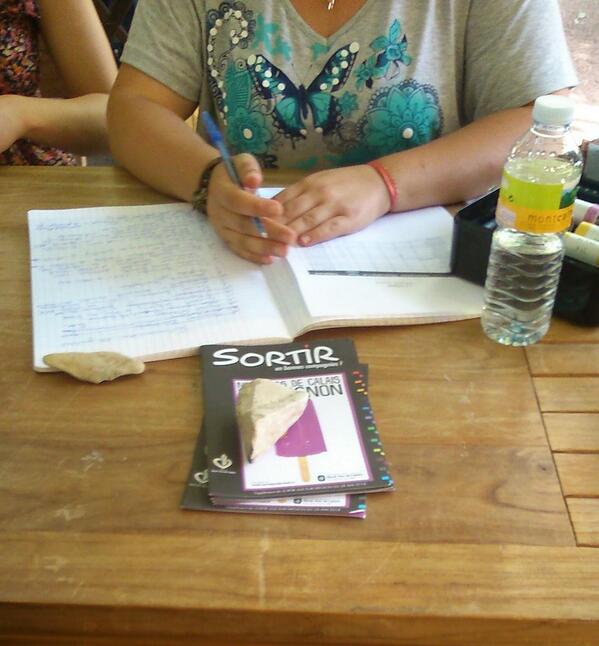 audreyvchaix's tweet photo. Même @sortirlille est à @avignonleoff ! Si si le @nordpasdecalais en force à la #présencepasteur http://t.co/jgLq8ZXTxx