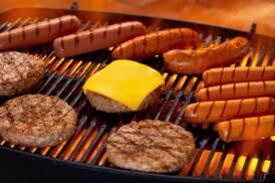 MikasBBQ's tweet photo. #MikasBBQ we got burgers and hotdogs on the way http://t.co/DbiyFpuBhF