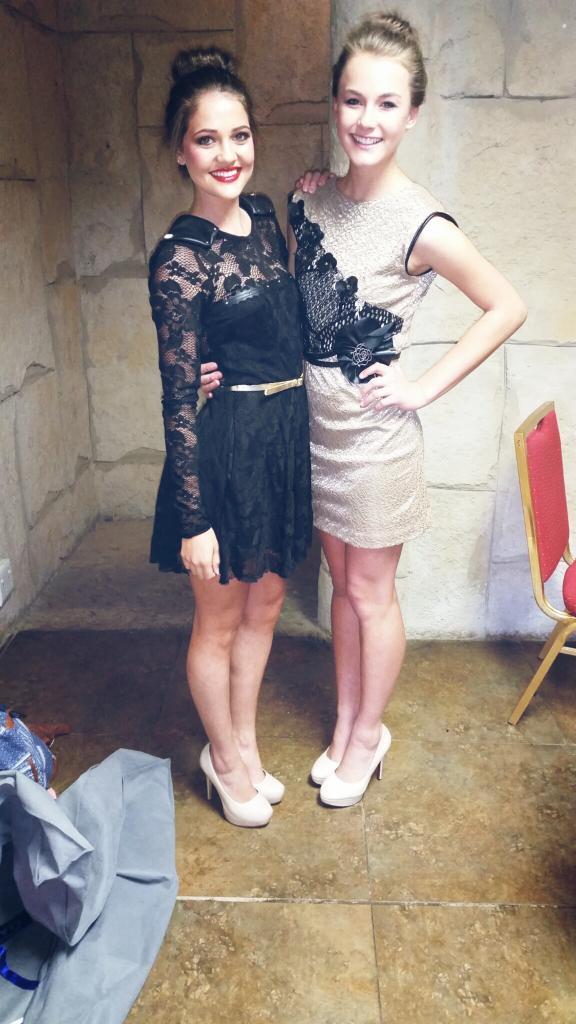 FASHION SHOW <a href="/natashajoub/">Natasha Joubert</a>