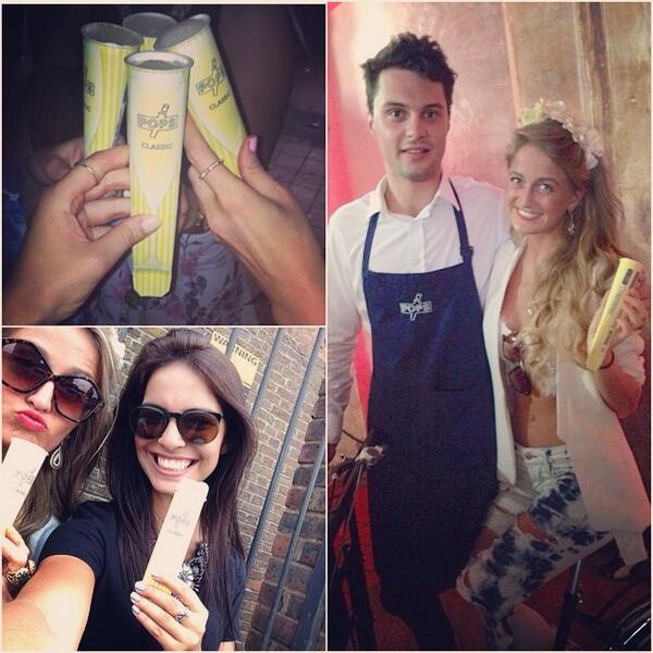 POPSpoparazzi's tweet photo. Another amazing #POPS afternoon @WELOVEBRUNCH http://t.co/pFw1ZuCeml