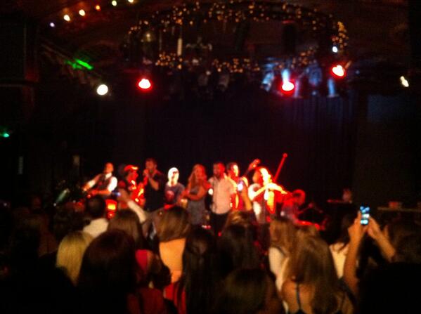 EoinHoddy's tweet photo. Savage duet between @HermitageGreen &amp; @uproot1 to finish last nights gig at The Pav #goldenrule #floridablues http://t.co/SxqIgzRxPr