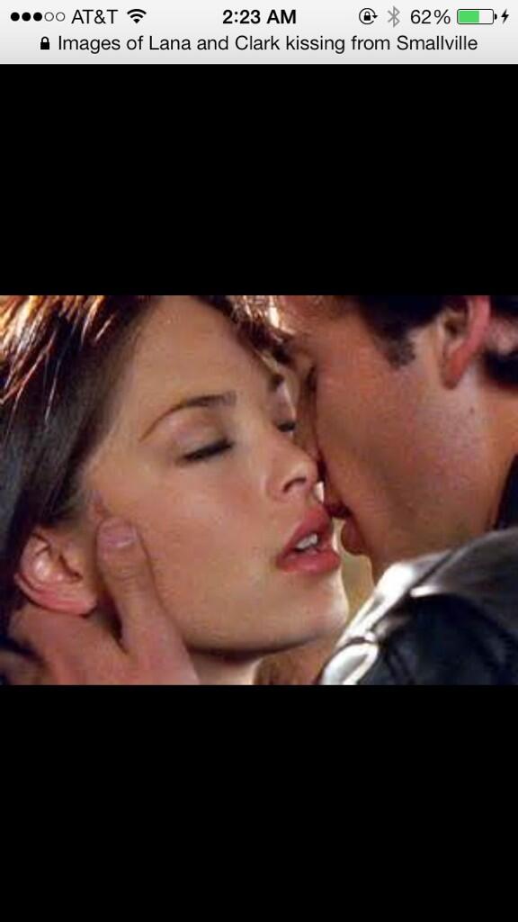 <a href="/Clark_El_Kent/">Clark Kent</a>  I love it when we kiss also! 😘