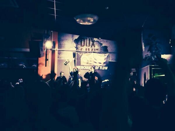 Merchants1's tweet photo. Massive night lastnight @houseofshem thanks to the brother Teo! http://t.co/pbXrP92anr