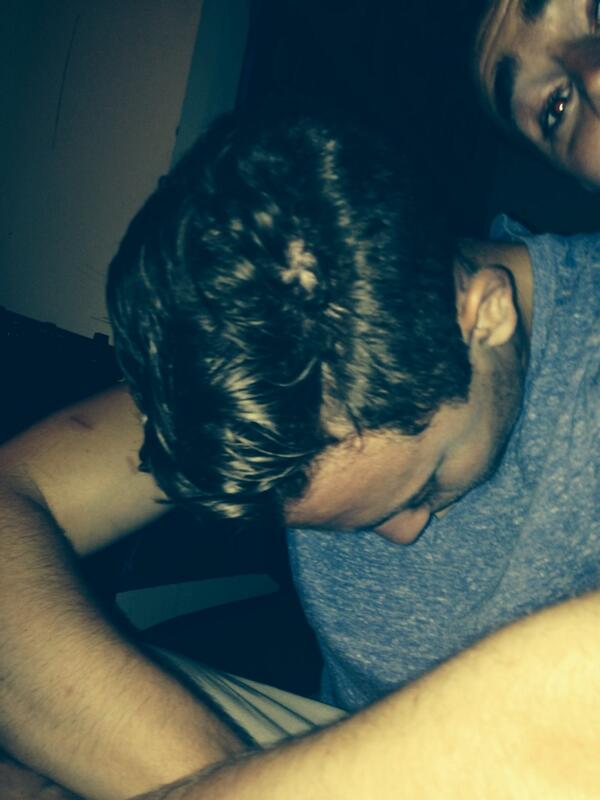 Nuggets_91's tweet photo. Yo kyles fucked up. #hacked http://t.co/REFQYGSK3F