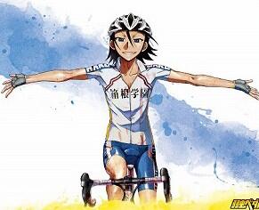 箱根の山神天才クライマー東堂のtwitterイラスト検索結果 古い順