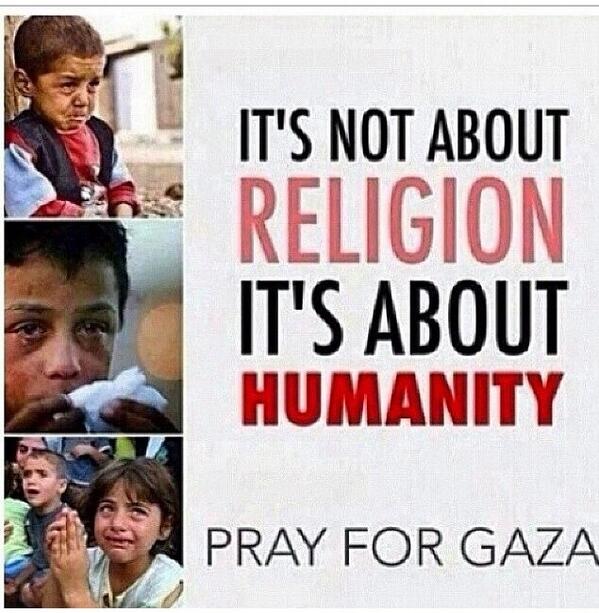 joeannev's tweet photo. This broke my heart. #PrayForGaza prayer is certainly the least we can do.. http://t.co/tobvY2tB8i
