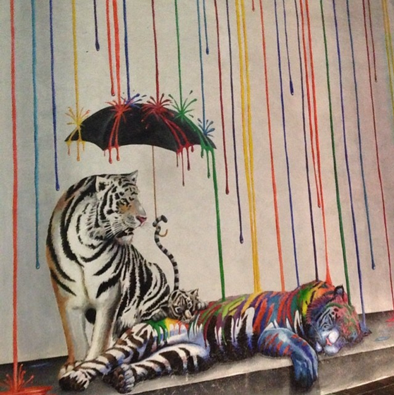 rupertbu's tweet photo. Constantly updated with #streetart posts, most never seen on twitter: https://t.co/jxl54wCtqK http://t.co/vYLyaX7VpX