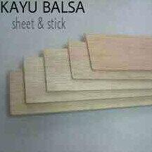 PrimadewiNatha's tweet photo. Dijual kayu balsa @iDEAOnline http://t.co/TOzVr9jw1q