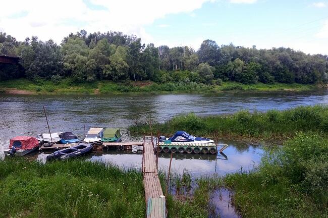 Сакмара дом отдыха