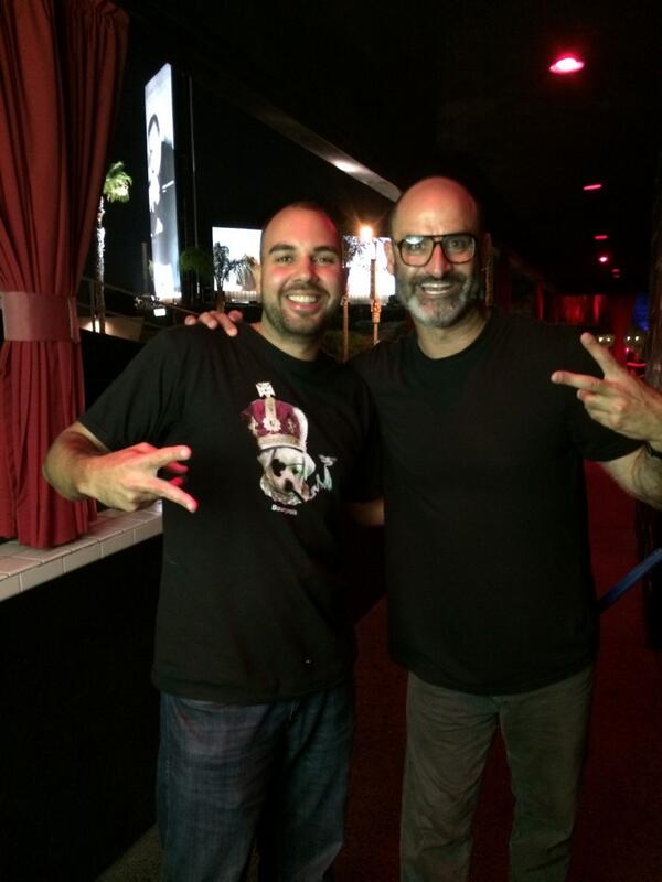MajikMost's tweet photo. @BrodyismeFriend Lamictal Brothers. Excellent 15 hour set. http://t.co/iQuTgrToyM