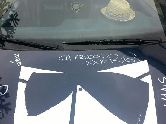 007Carbagerun's tweet photo. Onze geliefde sponsoren http://t.co/ODNqpll76Z