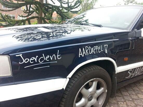 007Carbagerun's tweet photo. Onze geliefde sponsoren http://t.co/ODNqpll76Z