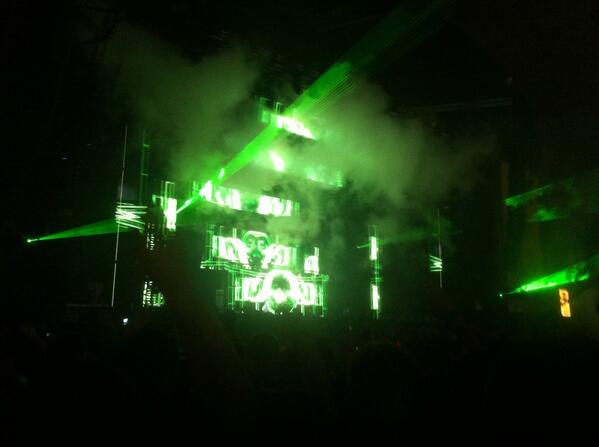 RussellIrving0's tweet photo. What a night #TITP2014 #CalvinHarris #westphiladelphia http://t.co/1I9OWMJdpR