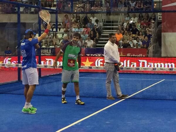 Que gran final nos espera en el #WPTCastellón!!