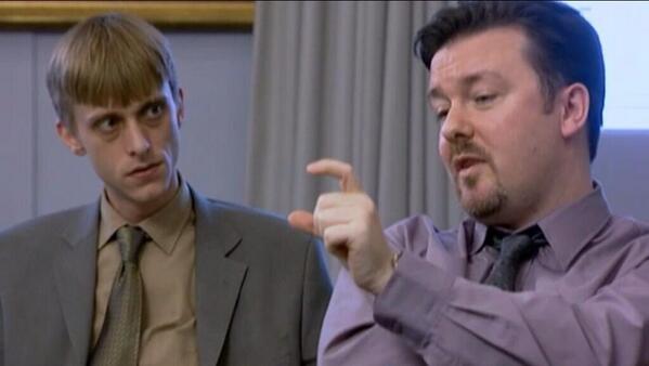 DavidBrentMovie's tweet photo. "A postage stamp is legal tender. A bus driver would have to accept that as currency."
#TheOffice is now on @netflix http://t.co/0NUNV94xfd