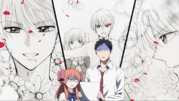 月刊少女野崎くん 第2話感想 みこりんマジヒロイン みゆきちの瀬尾結月ローレライも良いキャラ 野崎くんのドン引きっプリが楽しい 月刊少女野崎くん