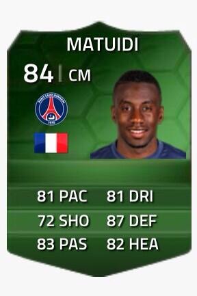 TheRealFUTG's tweet image. IMOTM Matuidi Giveaway! (50k)
To enter..
- RT
- Follow me and @itsEzlo (MUST)
Claim tweet at 100+ RTS
Good Luck!