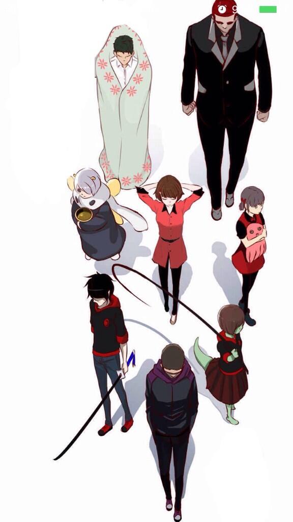 今日の更新分です！
ネタバレなのでご注意を、

ついにはじまります。
まってました工房戦