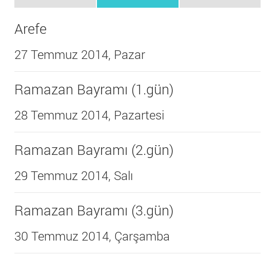 TurkiyeAkademi's tweet photo. Ramazan Bayramı Ne Zaman? http://t.co/gLSrA0fah9