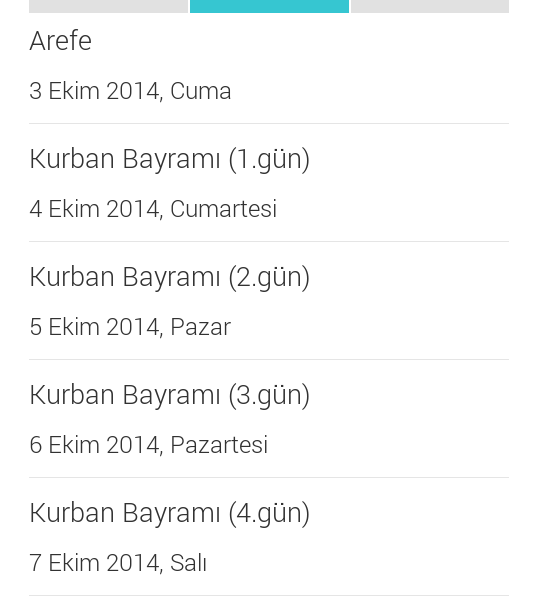 TurkiyeAkademi's tweet photo. Kurban Bayramı Ne Zaman? http://t.co/OrtieRZjMi