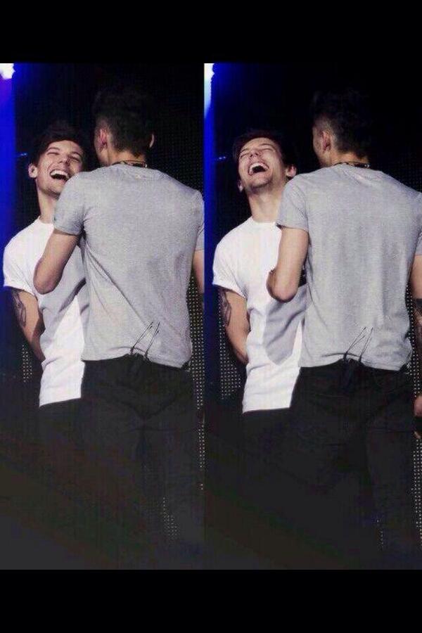 He's my joy, my love, my life.