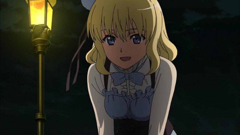 はてなっち アカメが斬る１話なかなか面白かったな アリアちゃん可愛いかった僕も拷問されたいです Http T Co P7jsyjxmvk Twitter