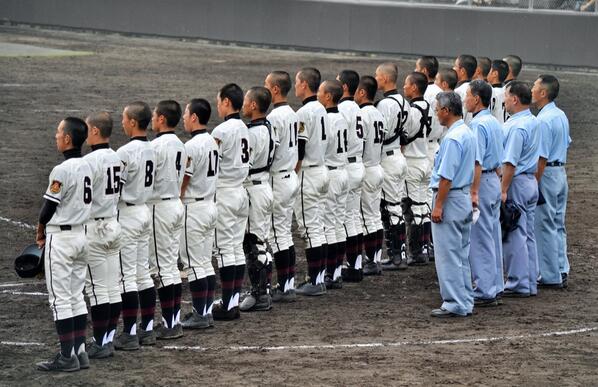 新潟工業高校野球部ユニホーム帽子セット ぶん坊©328 on X: 