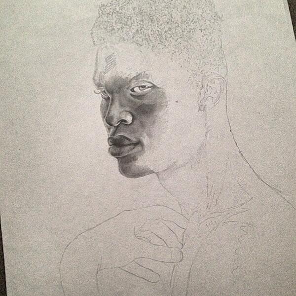 JohnPaulThurlow's tweet photo. Lunchtime WIP http://t.co/1k8gJqUS4n