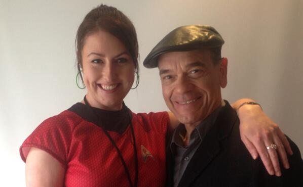 RobertPicardo's tweet photo. Saved a redshirt today. Her gratitude is evident. http://t.co/Mnb3CCu6ce