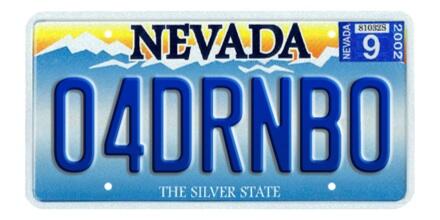 What's this say in #WhatsThePlate? Get the app: WhatsThePlate.com