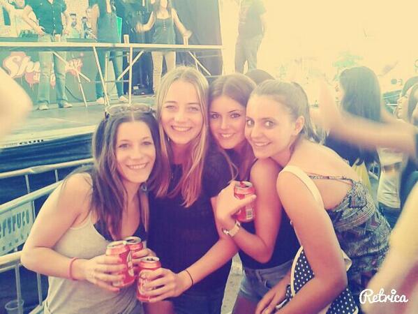 CarmenHdez11's tweet photo. El año que viene repetimos!! #ToricoTeruel14 @tabbbata7 @anabelgasco95 http://t.co/ZvzfBFdVm6