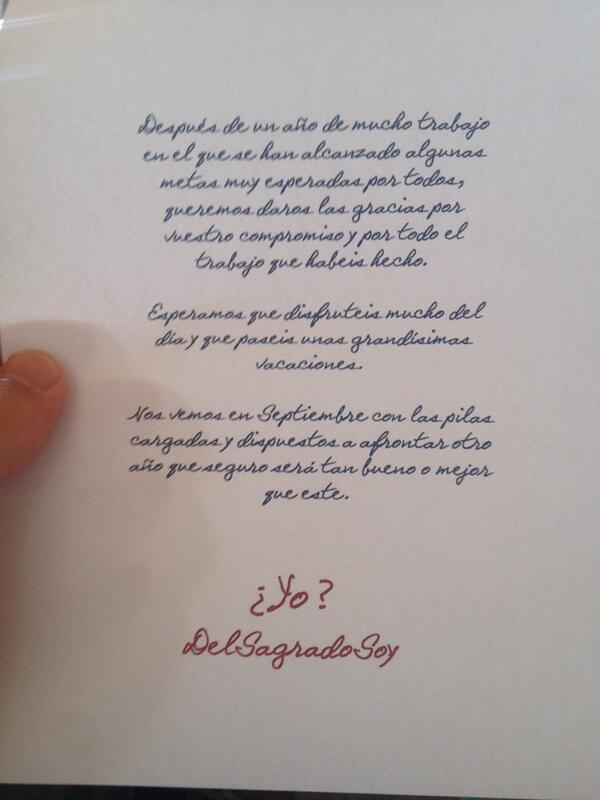 Simonsorbas's tweet photo. II CONVIVENCIA @ccttsdosorbas #Delsagradosoy http://t.co/74CZQjN0QQ