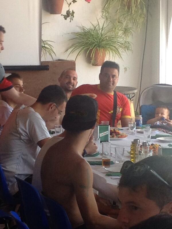 Simonsorbas's tweet photo. II CONVIVENCIA @ccttsdosorbas #Delsagradosoy http://t.co/74CZQjN0QQ