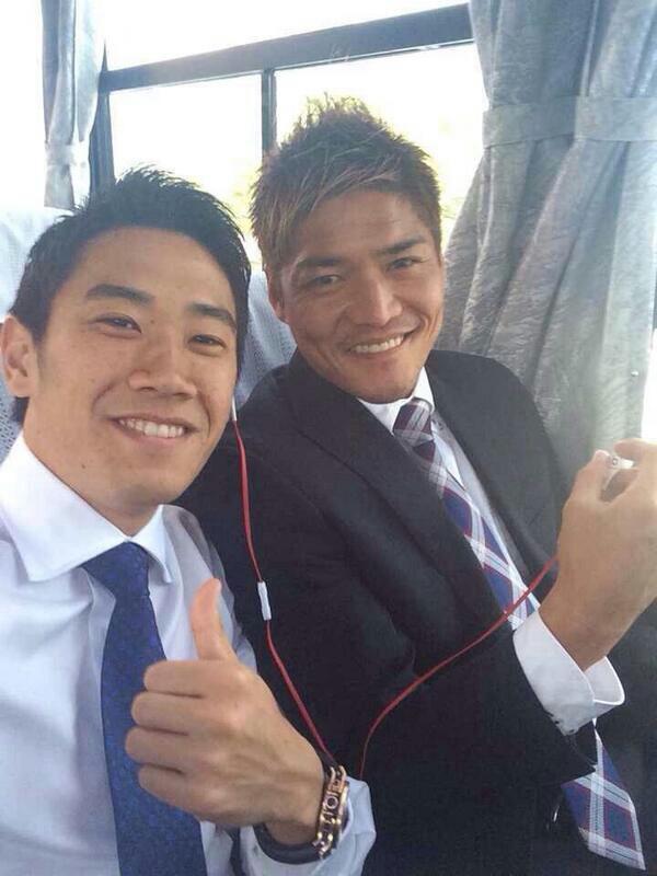 イケメンアスリートbot على تويتر 香川真司 大久保嘉人 サッカー ボルシア ドルトムント ドイツ 川崎フロンターレ Dortmund Frontale イケメン T Co Emnys2dnlk