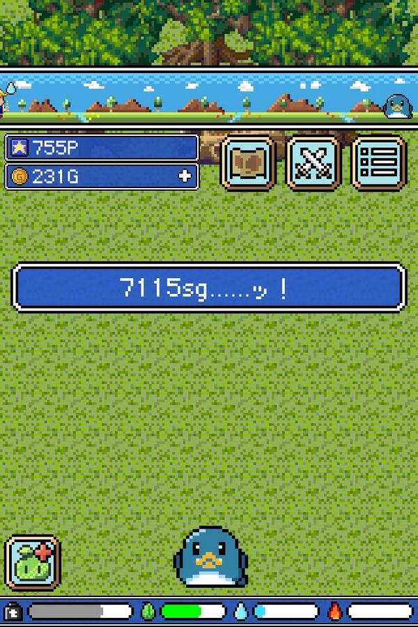 ISSA0224's tweet photo. スライムのみんな、力をあわせて勇者をやっつけよう！
[iOS] http://t.co/Y9uLAdgSZW
[Android] http://t.co/BMcww7hqoy
#スライムの星 http://t.co/ICLjTbziKo