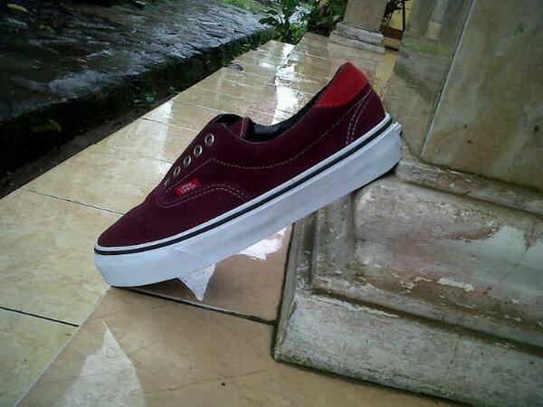 aplsneakers_'s tweet photo. Vans Era 59 Original, available size 7. Order ☎088809696195 | 3276C4C9 http://t.co/wREwsQ0tYp
