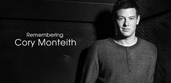 florescenceflo's tweet photo. Un'anno che non ci sei piu' e manchi sempre di piu'. I love you heroβ‘.
#RestInPeaceCORYMONTEITH #OneYearWithoutYOU http://t.co/1VhznsML9p