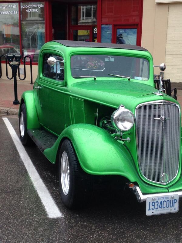 ClassicsOnKent's tweet image. Just a little taste of Classics 2014...