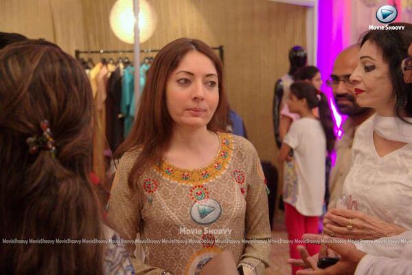 MovieShoovy's tweet image. spotted @sharmilafaruqi at #eidbazaar