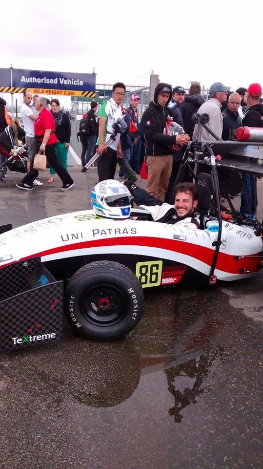 UoPRacingTeam's tweet image. #FSUK #FS2014 Day #5  
After completing Endurance,the Design Event results : 
17th out of 95 with 113/150 points !