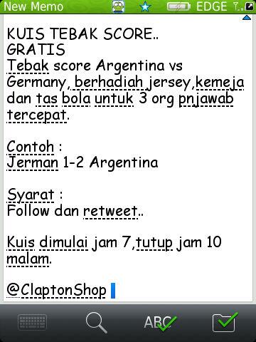 Clapton Shop tweet media