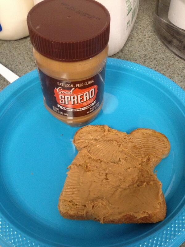 slavoie14's tweet image. got good spread in the mail this week. my life is now complete again. #goodspread 😍