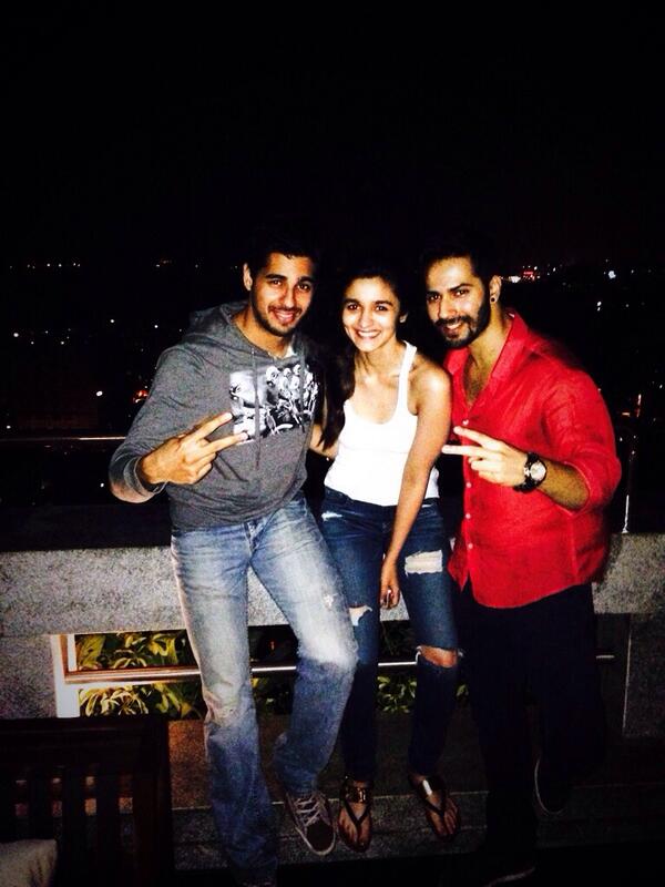 Varun_dvn's tweet photo. Soty2? @karanjohar are you listening http://t.co/P78DVqrEl0